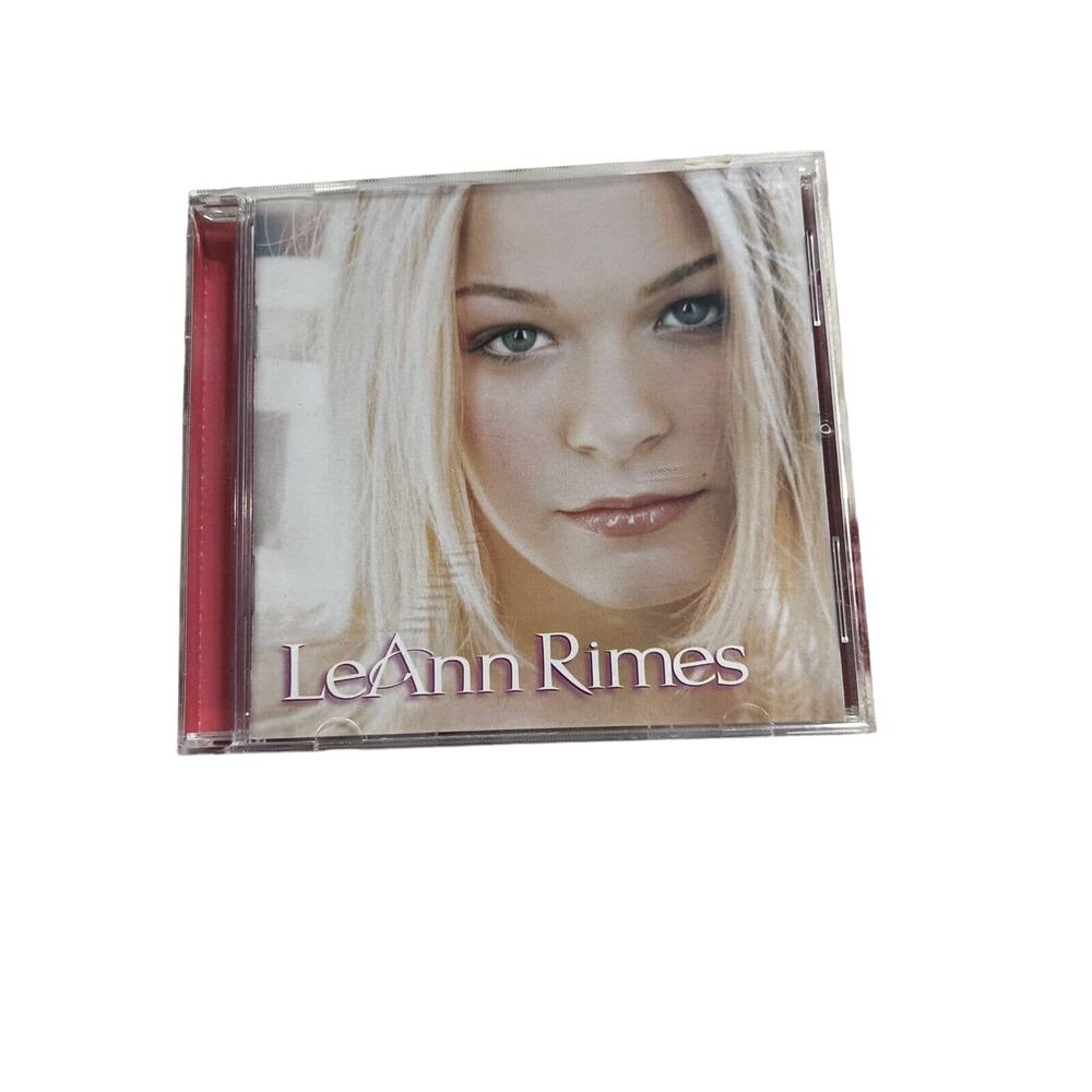LeAnn Rimes - Audio CD By LeAnn Rimes - GOOD